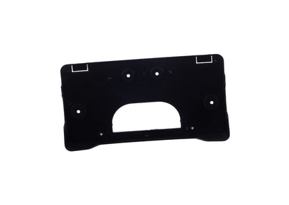 Front Bumper License Plate Bracket for 03-07 GMC Sierra 1500 2500 3500 HD Pickup