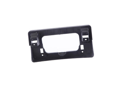 New Plastic Front Bumper License Plate Bracket Assembly for 09-2011 Honda Civic