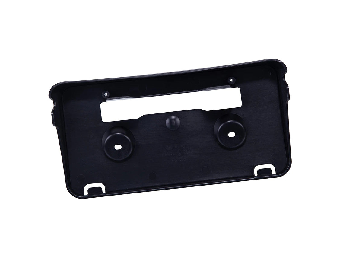 Front Bumper License Plate Mounting Bracket Holder Kit For 13-16 Ford Fusion