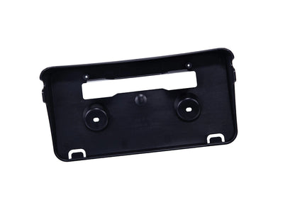 Front Bumper License Plate Mounting Bracket Holder Kit For 13-16 Ford Fusion