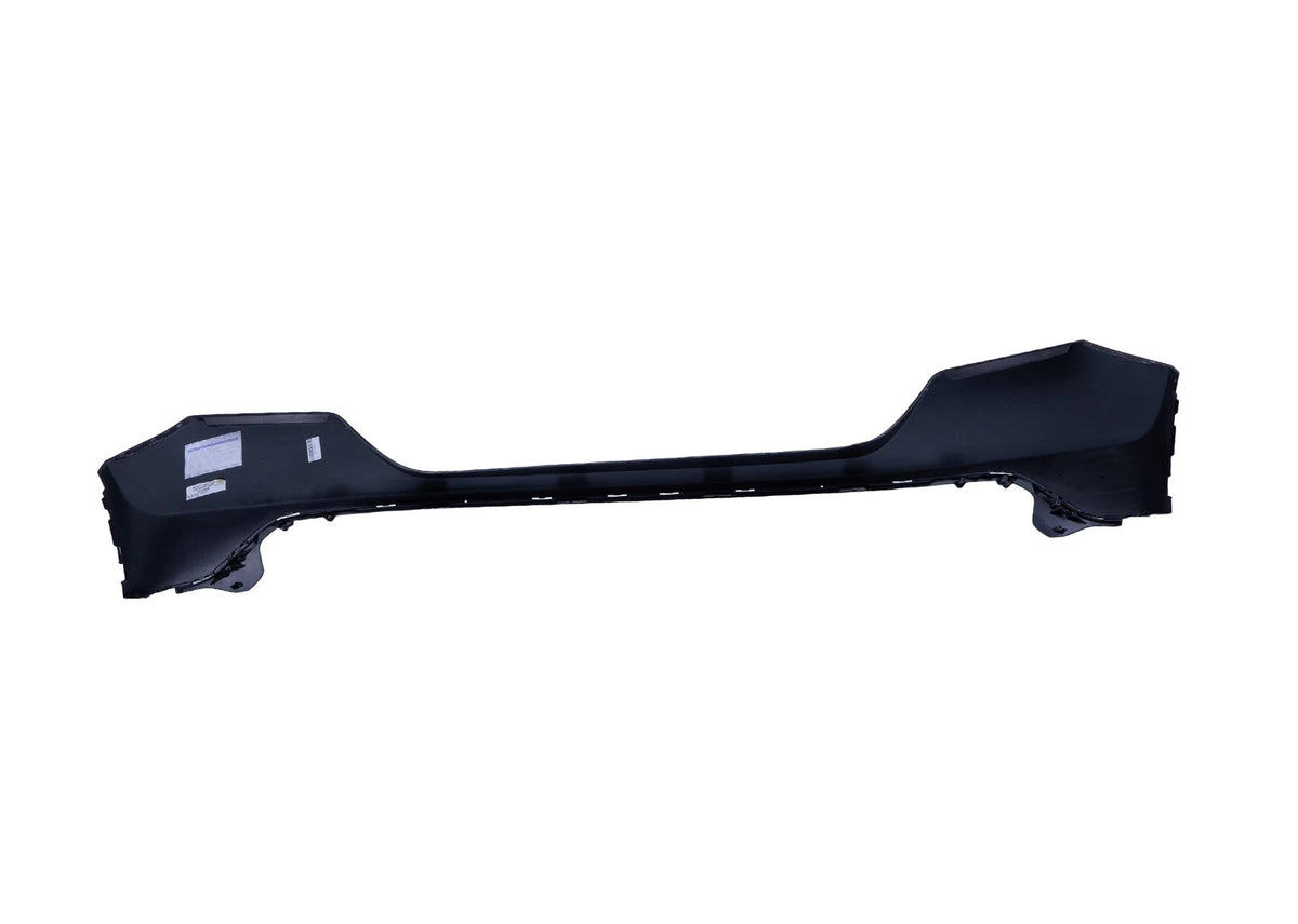 For 2007-2009 Honda CR-V CRV EX LX EX-L Front Upper Primed Black Bumper Cover