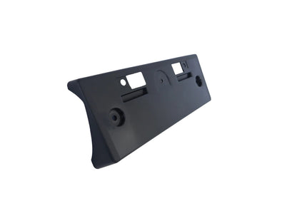 License Plate Bracket Tag Holder Plastic Front for 2017 2018 2019 Nissan Armada