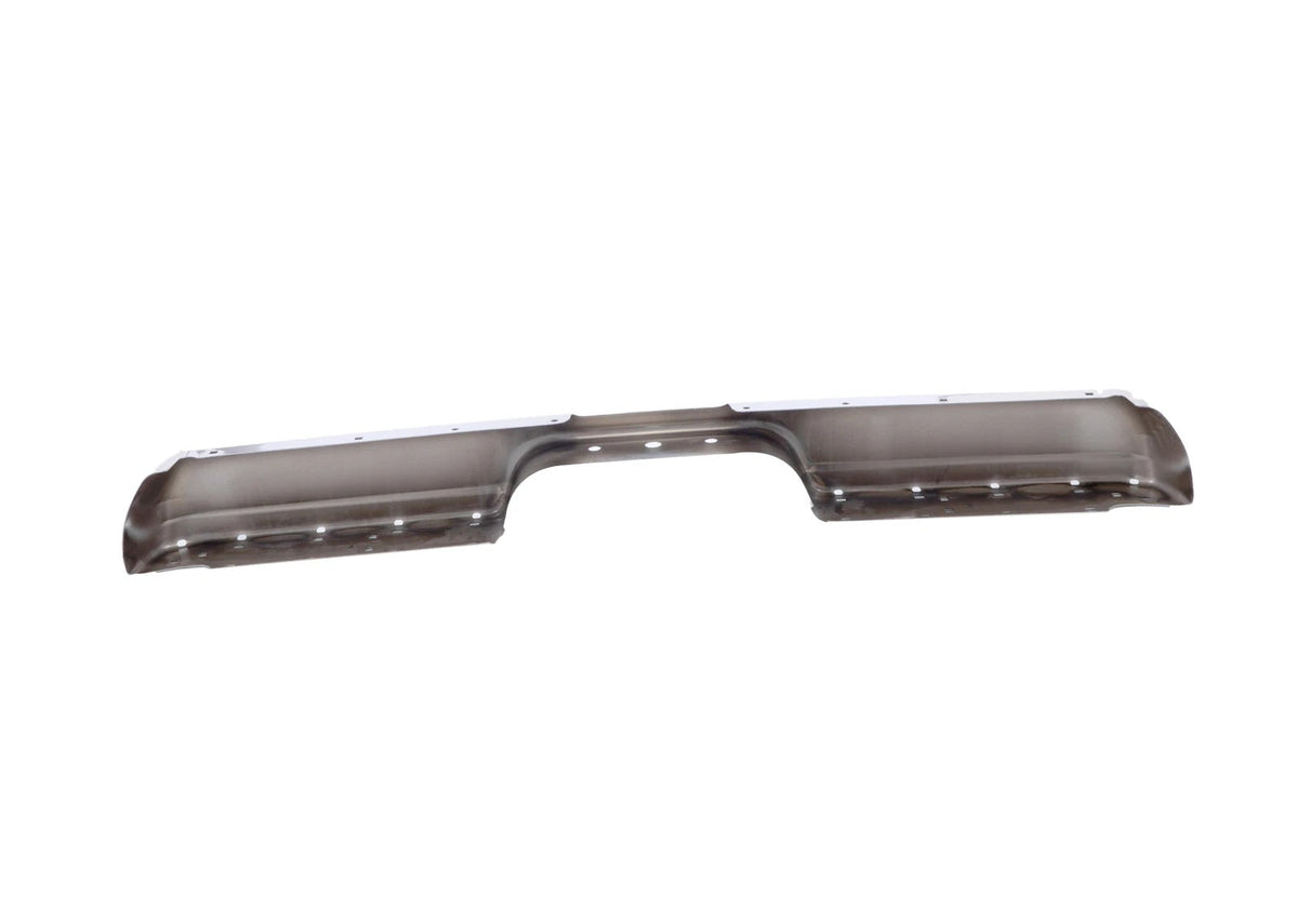 Chrome Steel Rear Bumper Face Bar for 1994-2002 Dodge Ram 1500 2500 3500 Pickup