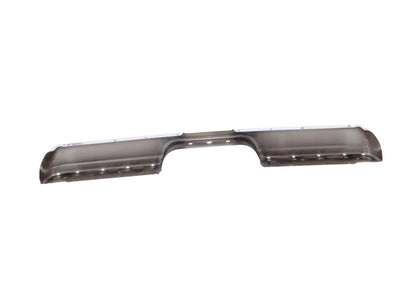 Chrome Steel Rear Bumper Face Bar for 1994-2002 Dodge Ram 1500 2500 3500 Pickup