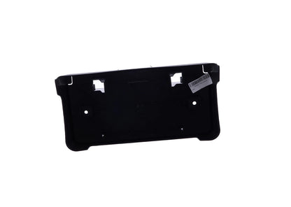 Front Bumper License Plate Mounting Bracket Holder Kit For 05-10 Chrysler 300