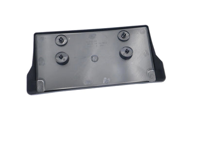 License Plate Bracket Tag Holder Plastic Front for 2019 2020 2021 Dodge Ram 1500