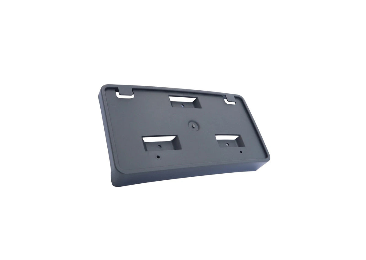 License Plate Bracket Tag Holder Plastic Front for 2015-2019 Ford Transit-150