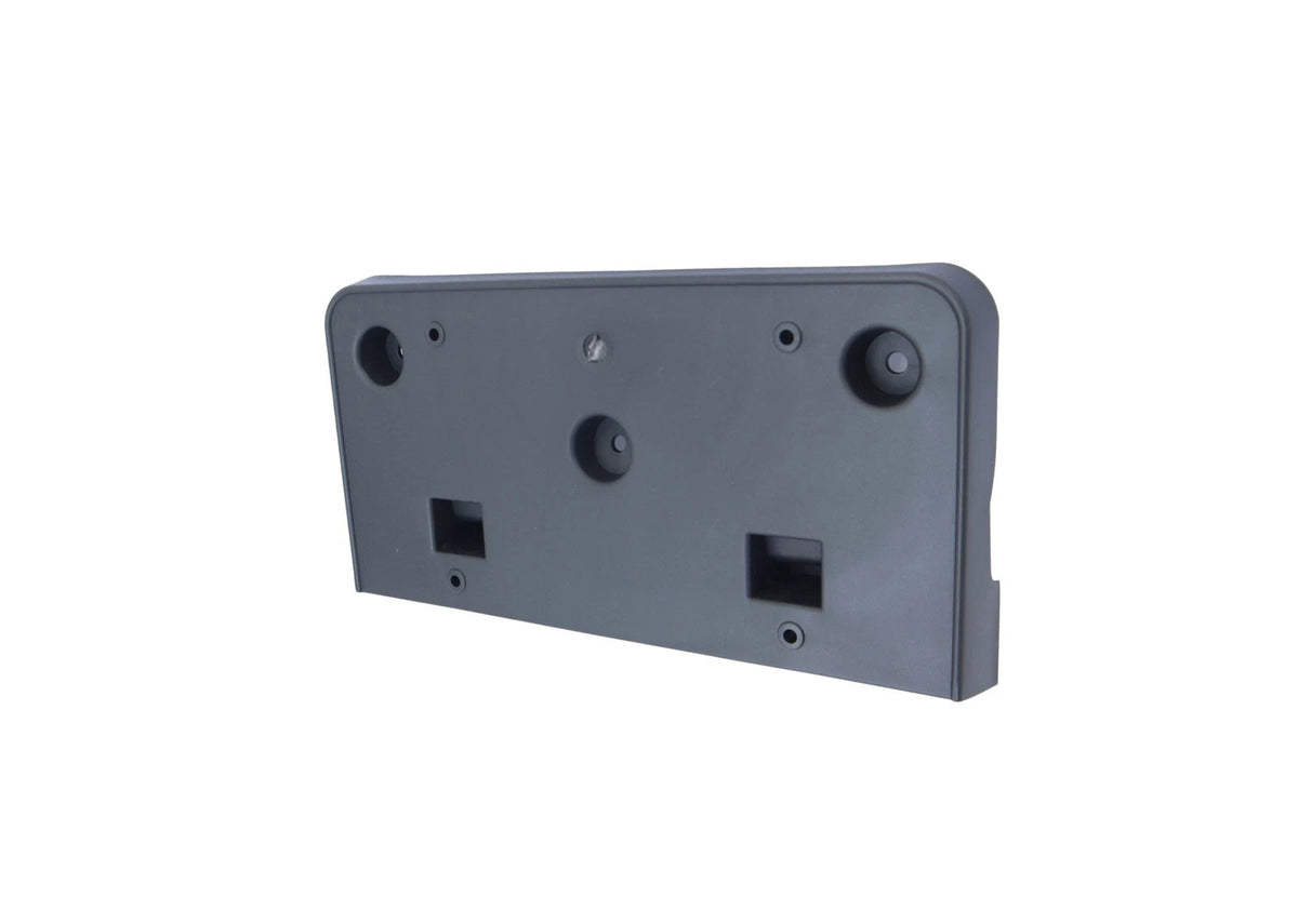 License Plate Bracket Tag Holder with Screw Front for 2017-2019 Ford Escape