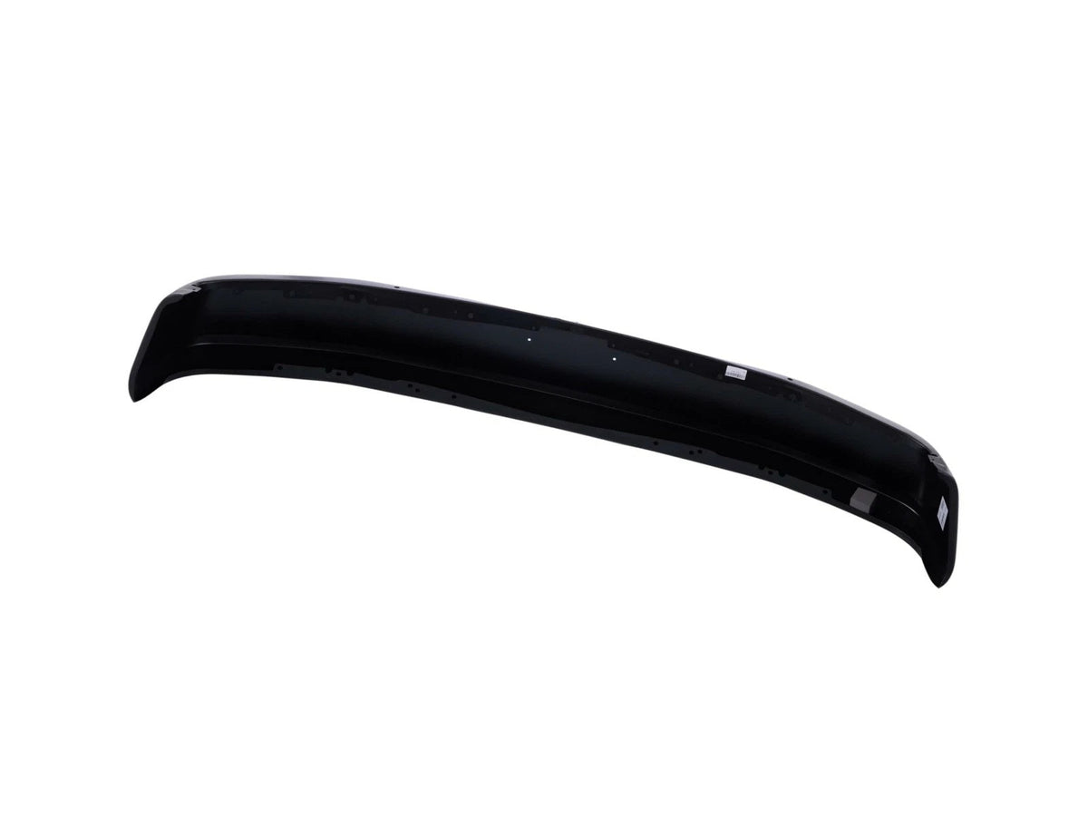 Front Black Bumper Face Bar For 92-96 Ford F-150 Bronco 92-97 F-250 Pickup Truck