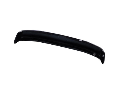 Front Black Bumper Face Bar For 92-96 Ford F-150 Bronco 92-97 F-250 Pickup Truck