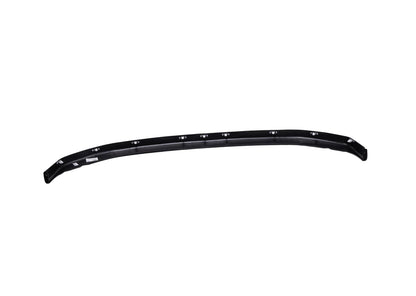 Black Front Upper Bumper Cover Pad For 1994-2001 Dodge Ram 1500 2500 3500 Pickup