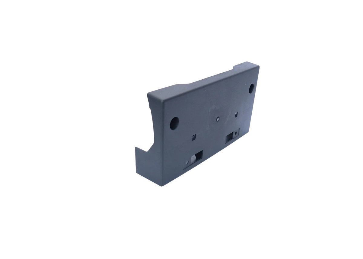 License Plate Bracket Tag Holder for Front Steel Bumper 05-19 Nissan Frontier