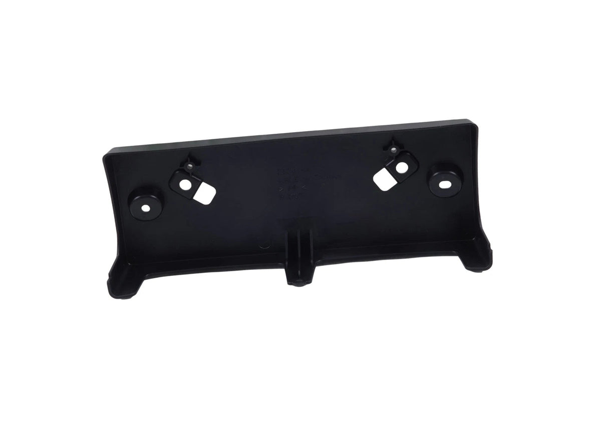 New Plastic Front Bumper License Plate Bracket Assembly for 07-09 Nissan Altima