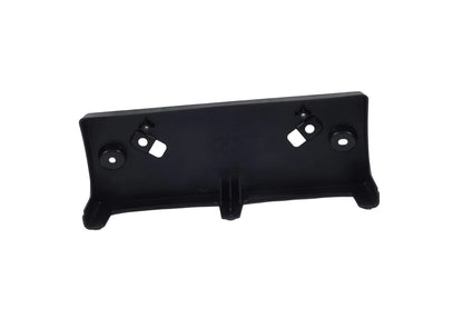 New Plastic Front Bumper License Plate Bracket Assembly for 07-09 Nissan Altima