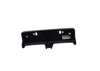 New Front Bumper License Plate Bracket Assembly for 07-2012 Nissan Versa 4-Door