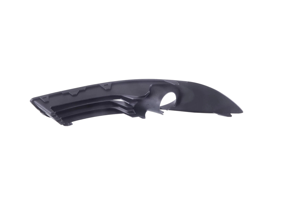Left Driver Side Fog Light Lamp Cover Trim w/Hole For 2006-2011 Chevrolet Impala