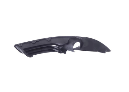 Left Driver Side Fog Light Lamp Cover Trim w/Hole For 2006-2011 Chevrolet Impala