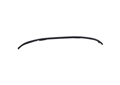 FO1093107 Front BUMPER SPOILER for Ford F-150 BLACK 6L3Z17626AAA