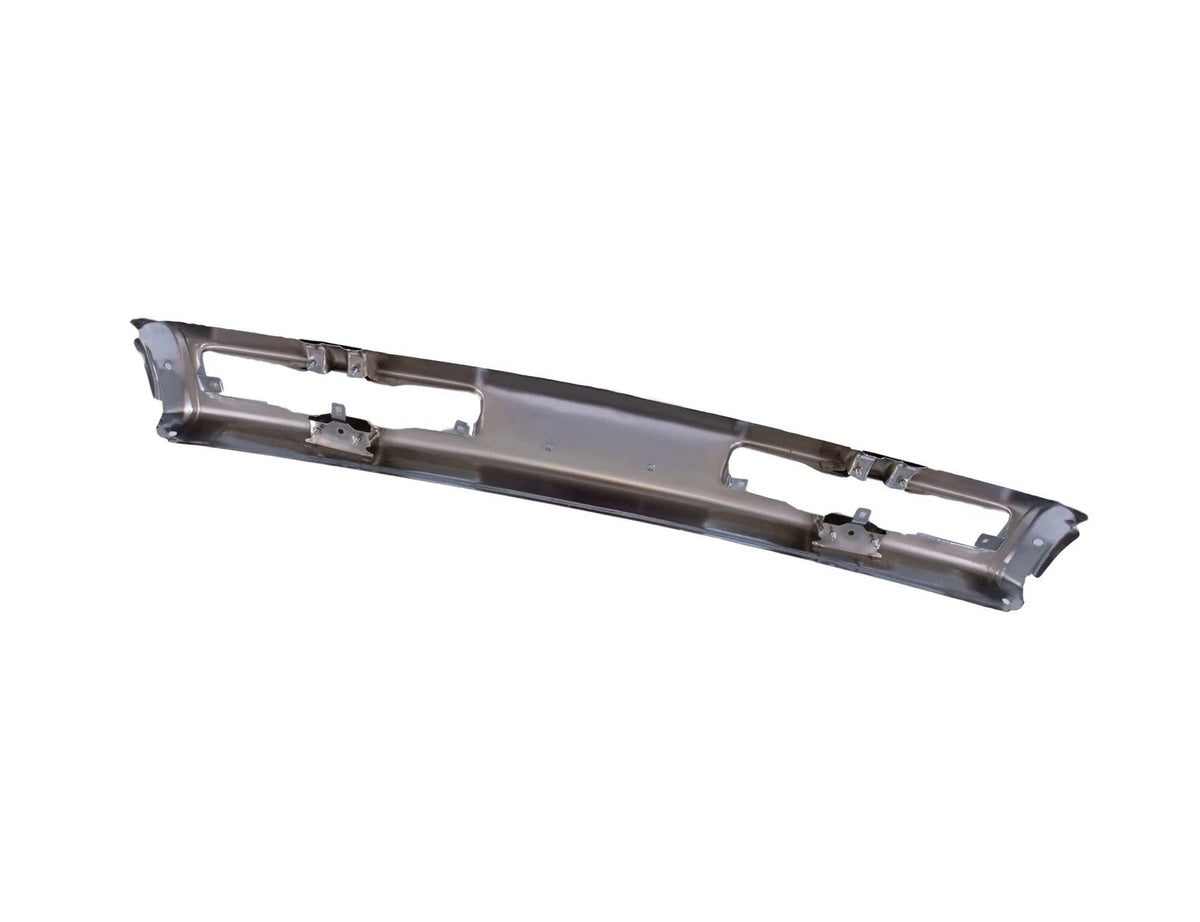 Front Chrome Bumper Face Bar For 93-94 Nissan D21 93-95 Pathfinder 95-96 Pickup