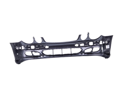 For 03-06 Mercedes-Benz E-Class w/o Headlight Washer Holes Front Bumper Cover