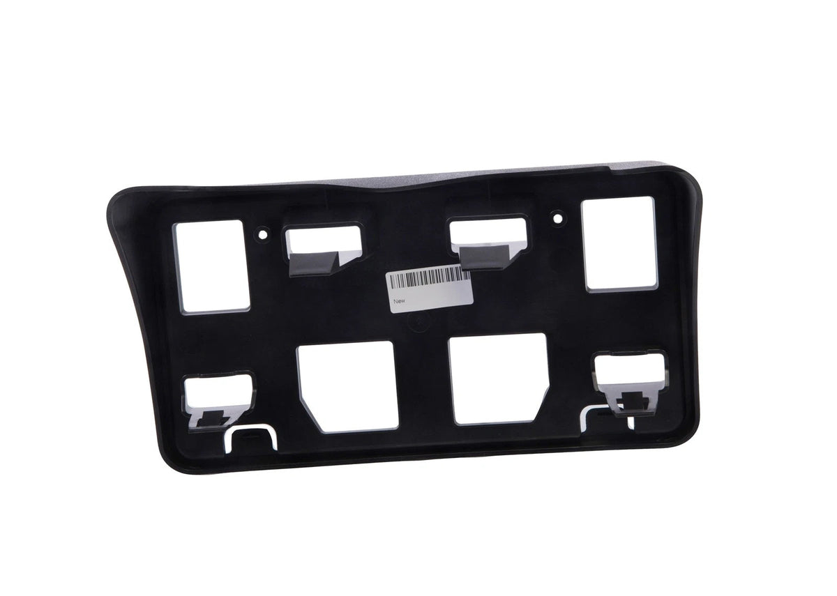 New Plastic Front License Plate Bracket for 08-14 Ford E-150 E250 E350 E450 Van