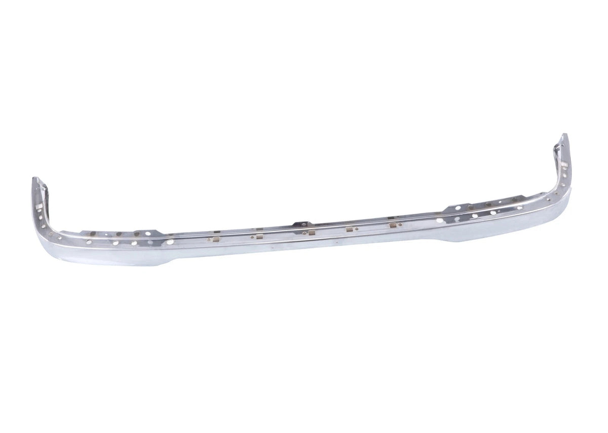 Chrome Front Upper Bumper Face Bar For 2001-2005 Ford Ranger 2WD Pickup Truck