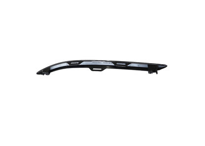 Front Bumper Molding Trim Black Passenger Right Side for 2019-2021 Honda Pilot
