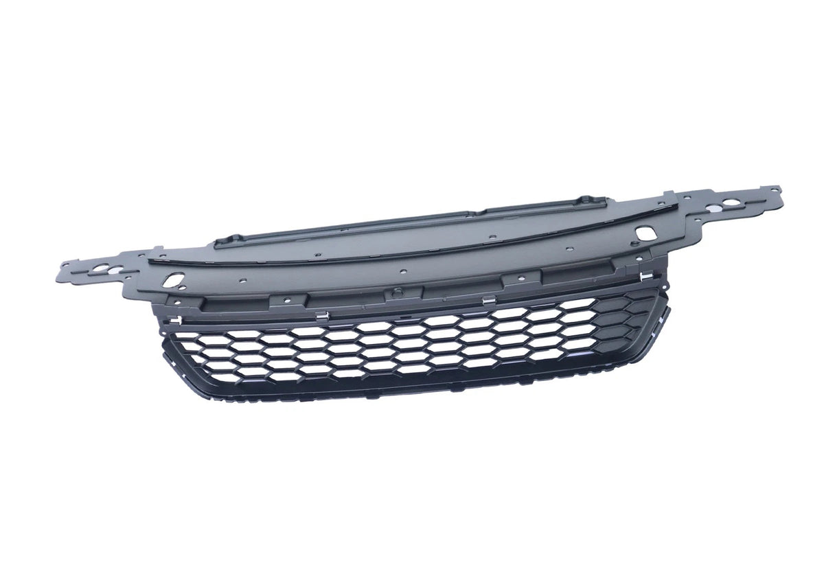 For 2013-2015 Honda Accord Front Center Bumper Grille Plastic Assembly New