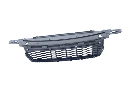 For 2013-2015 Honda Accord Front Center Bumper Grille Plastic Assembly New