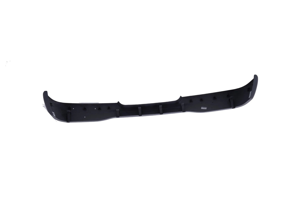 New DARK GRAY BUMPER VALANCE for Econoline, Super Duty,Club Wagon FO1095188