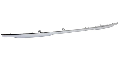 2017-2019 Rear Bumper Molding Trim Fits Rogue with Chrome ABS 850726FL1A