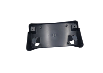 License Plate Bracket Tag Holder Plastic Front for 2018 2019 2020 Chevy Traverse