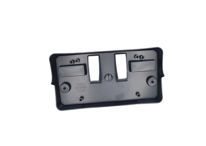 License Plate Bracket Tag Holder Plastic Front for 2019-2021 GMC Sierra 1500