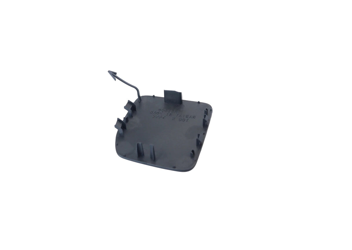 For 2015-2019 Nissan Versa Front Passenger Right Side Bumper Tow Hook Cover