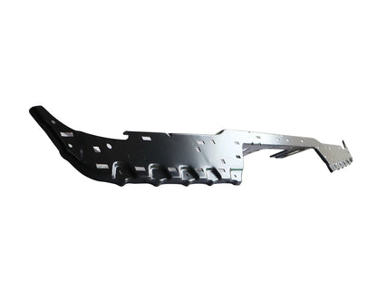 Rear Bumper Reinforcement For 07-13 Chevy Silverado 07-14 GMC Sierra 2500 3500