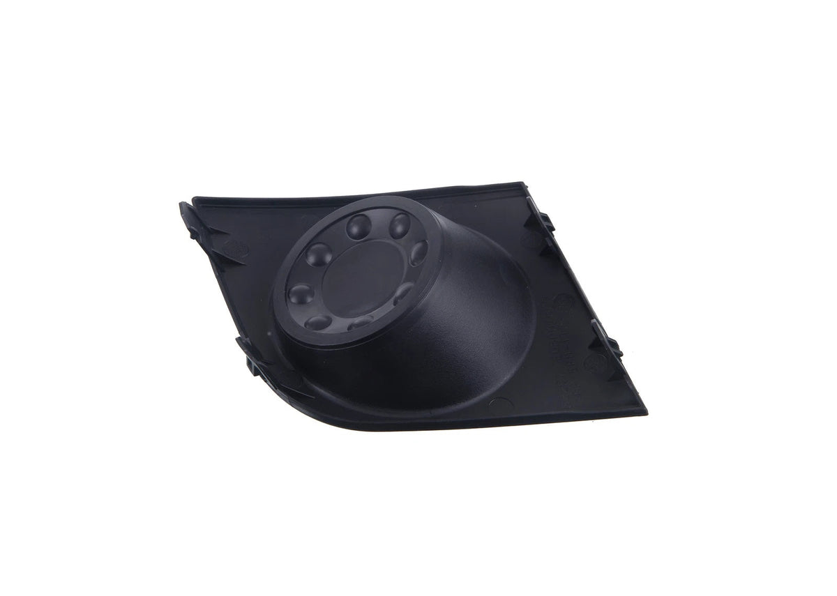 New Front,Right Passenger Side FOG LAMP COVER for Nissan Versa BLACK NI1039111