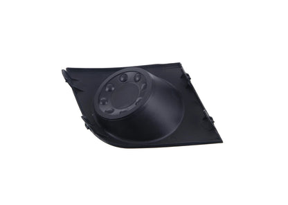 New Front,Right Passenger Side FOG LAMP COVER for Nissan Versa BLACK NI1039111