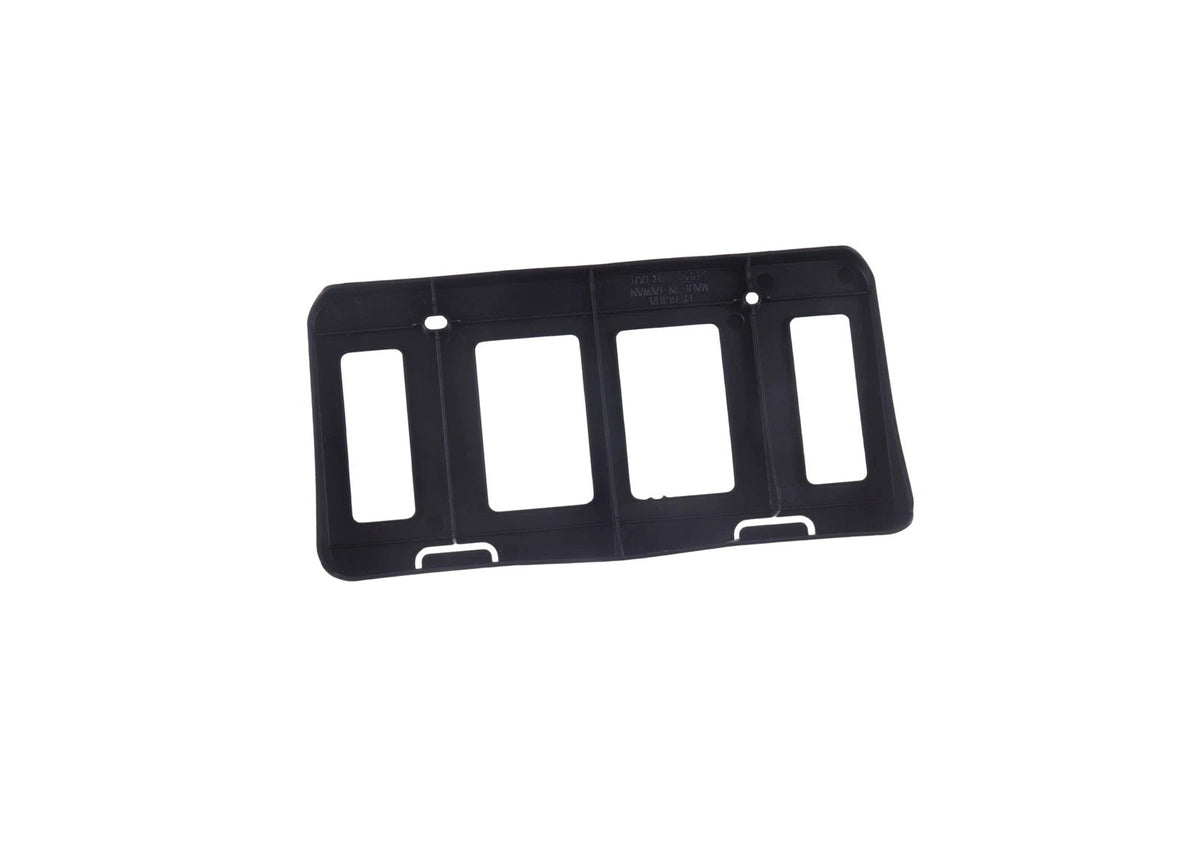 New Front Bumper License Plate Bracket Assembly for Toyota Tundra 14-20 Pickup
