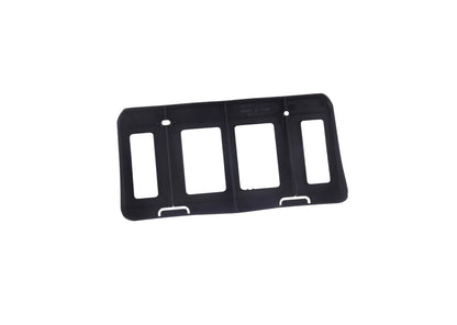 New Front Bumper License Plate Bracket Assembly for Toyota Tundra 14-20 Pickup