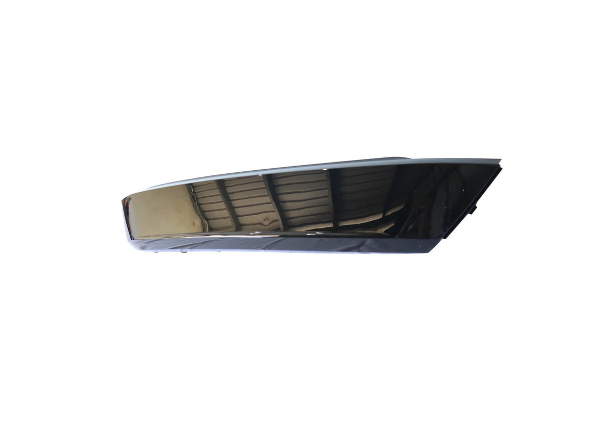 Front Bumper Face Bar Grille Upper Black for 2016 2017 2018 Toyota Yaris Sedan