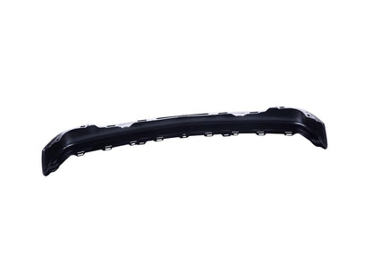 Black Front Bumper Face Bar For 1998-2004 Chevrolet S10 1998-2005 Blazer Pickup