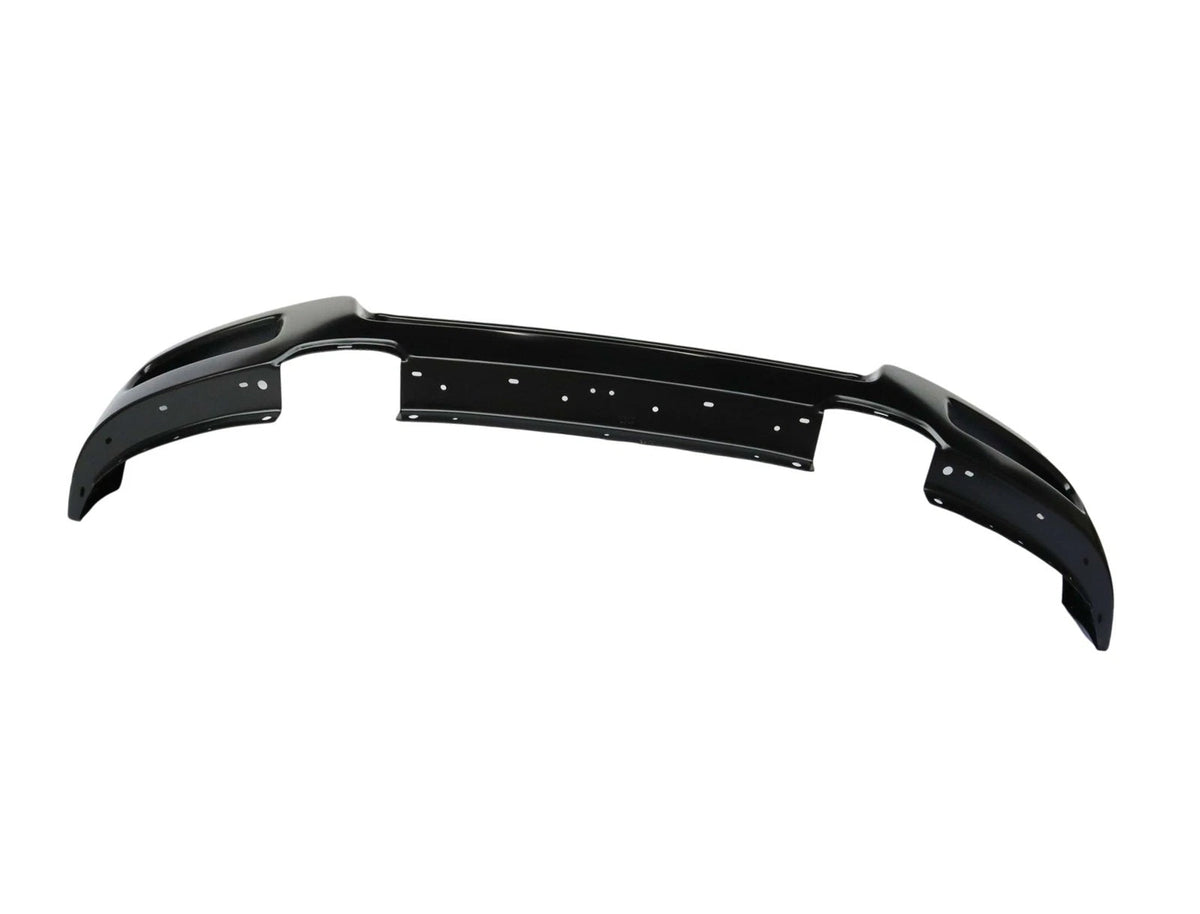 Steel Front Bumper Face Bar Black For 2004-2005 Ford F-150 Light Duty Pickup