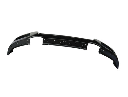 Steel Front Bumper Face Bar Black For 2004-2005 Ford F-150 Light Duty Pickup