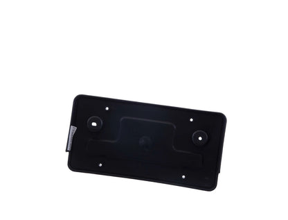 Front Bumper License Plate Bracket for 10-12 Ford Mustang 2-Door Fit FO1068128
