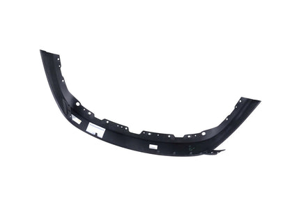 For Dodge Dart 2013-2016 Sedan Plastic Front Upper Bumper Cover w/o Fog Lamp Hole