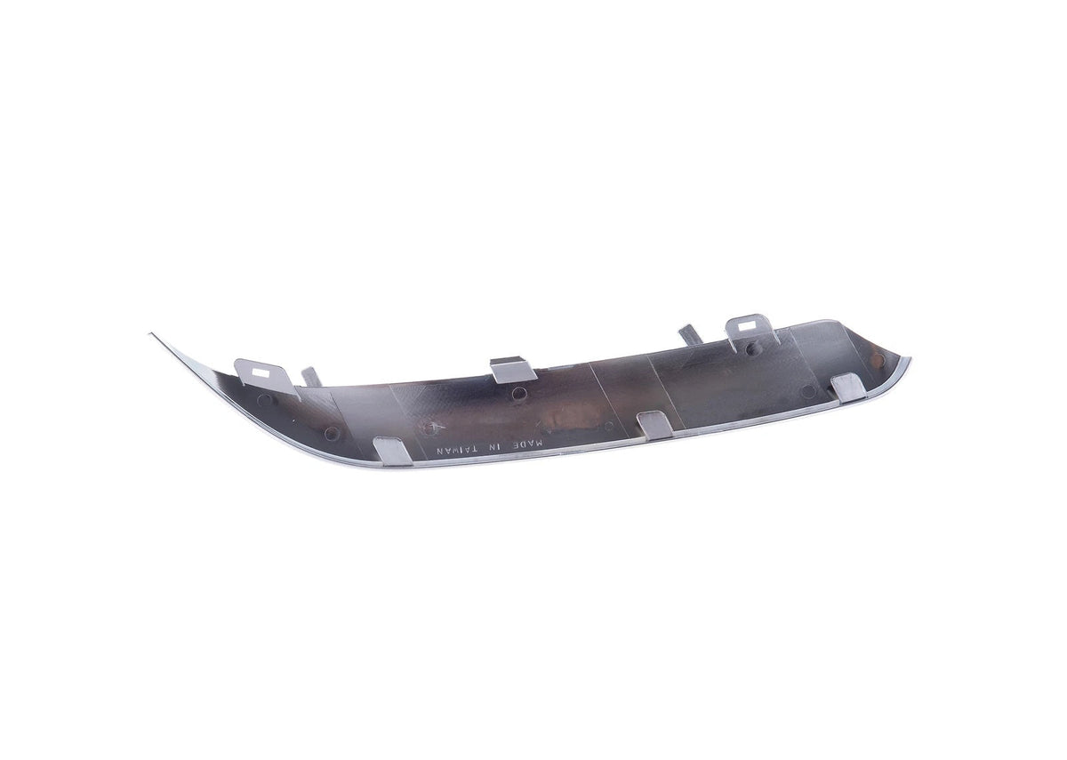 Front Left Driver Side Bumper Chrome Molding Trim For 2005-2010 Chrysler 300