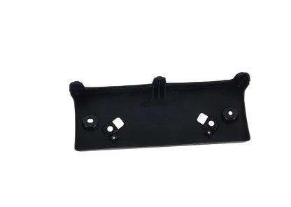New Plastic Front Bumper License Plate Bracket Assembly for 07-09 Nissan Altima
