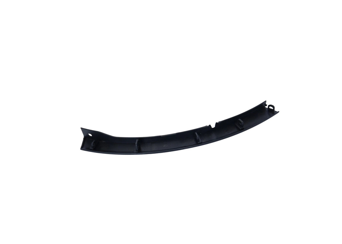 Front Bumper Passenger Right Side Wheel Opening Molding for 16-18 Toyota RAV4