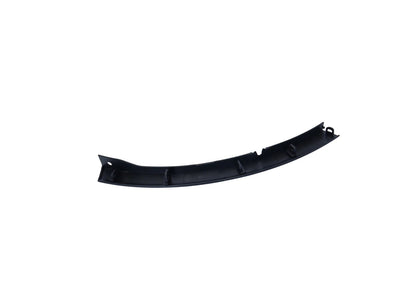 Front Bumper Passenger Right Side Wheel Opening Molding for 16-18 Toyota RAV4