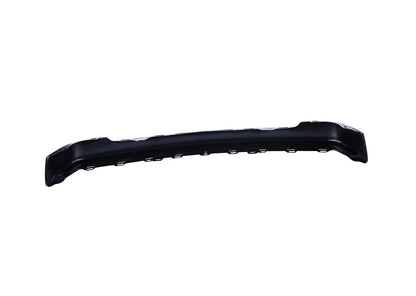 Black Front Bumper Face Bar For 1998-2004 Chevrolet S10 1998-2005 Blazer Pickup